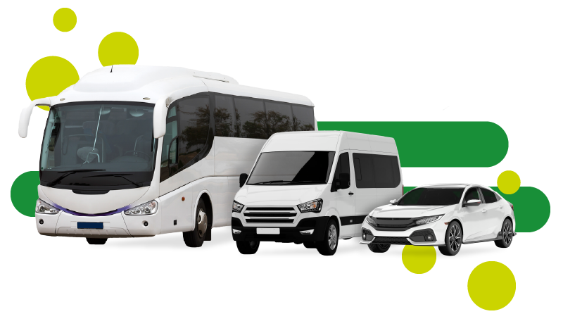 gestión completa de transporte